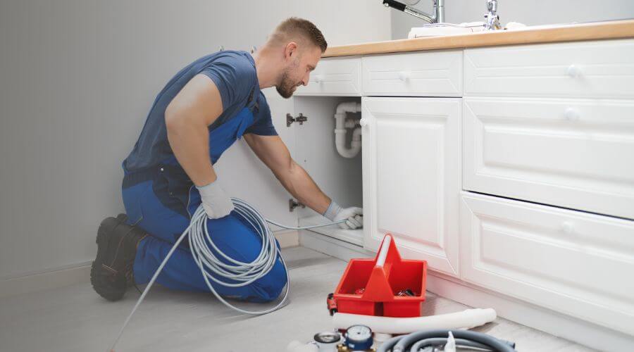 Professional emergency plumbing in Thomas, OK